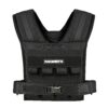 Weight-Adjustable Vest with Add-on Iron Blocks for Hardcore Strength Training 35lb/44lb