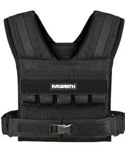 Alternative view of Weight-Adjustable Vest with Add-on Iron Blocks for Hardcore Strength Training 35lb/44lb